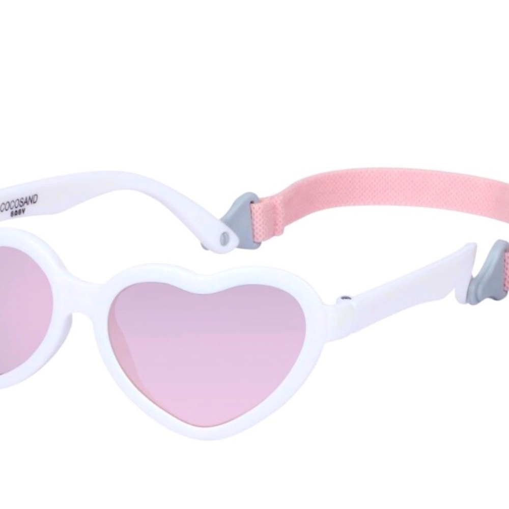 Baby girl sun glasses